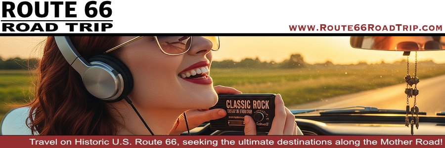 Route 66 songs: Get Your Kicks on Route 66, and the Route 66 TV show theme song