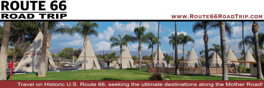 Wigwam Villages and TeePee Motels n the United States
