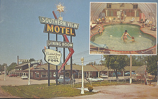 Southern View Motel, Springfield, Illinois