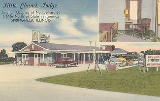 Little Chum's Lodge, Springfield, Missouri