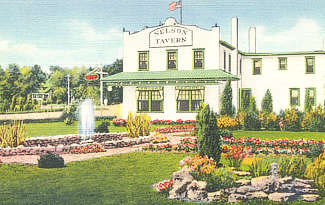 Nelson Tavern in Lebanon, Missouri