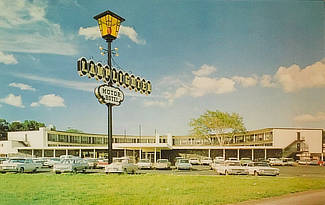 Lamplighter Motor Hotel in Springfield, Missouri