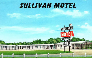 Sullivan Motel in  Sullivan, Missouri