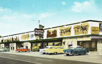 The Downtown Motel in Tulsa, Oklahoma