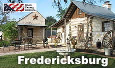 Fredericksburg, Texas travel, hotels, things to see, wine country and wildflowers