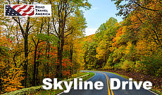 Skyline Drive and Shenandoah National Park