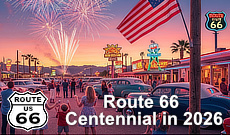 Route 66 Centennial ... celebrating 100 years of the Mother Road, 1926-2026