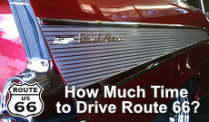 Trending Today on Route 66: Time to drive the Mother Road