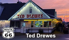 Ted Drewes in St. Louis, Missouri