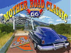 Route 66 Car Show: the Mother Road Classic, in Flagstaff, Arizona