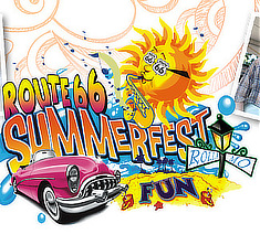 31st Annual Rolla Route 66 Summerfest in Missouri