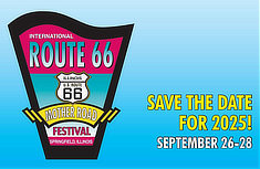 23rd Annual International Route 66 Mother Road Festival in Springfield, Illinois
