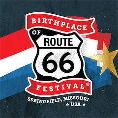 Birthplace of Route 66 Fesival, Springfield, Missouri
