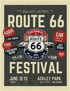 Elk City Route 66 Centennial Festival