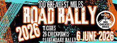Route 66 Midpoint Corridor Road Rally
