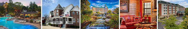 Click to view the 2025 Branson, Missouri Hotel Directory, including hotel ratings, traveler reviews, reservation information and photos