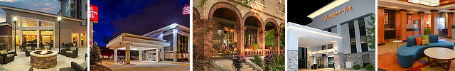 Hotels and lodging in Illinois