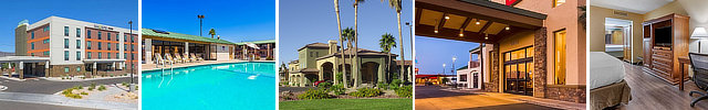 2025 Hotel Directory for Kingman, Arizona, with traveler reviews, photos and reservation information