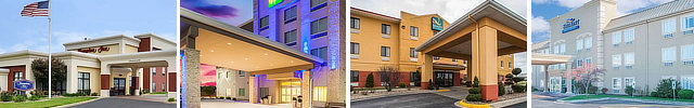 Click to view the 2025 Litchfield, Illinois, Hotel Directory, including hotel ratings, traveler reviews, reservation information and photos