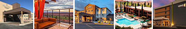Click to view Page and Lake Powell hotel listings and traveler reviews at TripAdvisor