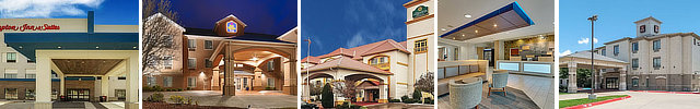 Directory of hotels and lodging in Shamrock, Texas, along with traveler reviews and photos