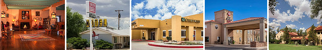 Hotels and lodging in Winslow, Arizona