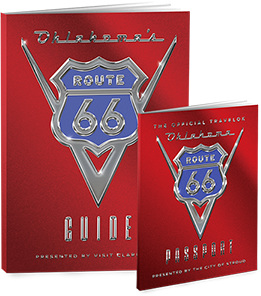 The Official Oklahoma Route 66 Passport and Guide