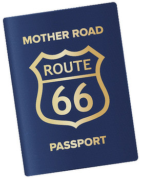 Route 66 Passport