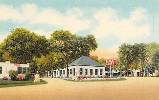 Cooks Court in Tulsa, Oklahoma