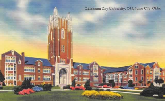 Oklahoma City University