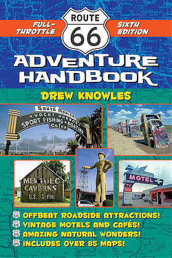 Route 66 Adventure Handbook ... buy at Amazon