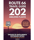 Route 66 Travel Guide - 202 Amazing Places, at Amazon