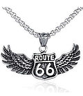 Shop for Route 66 jewelry ... at Amazon