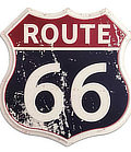 Shop for Route 66 signs ... at Amazon